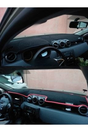 Dacia Duster 2018-2020 Torpido Koruma 57-005