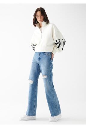 Mavi California Yırtıklı Icon Street Jean Pantolon 1010125-82118