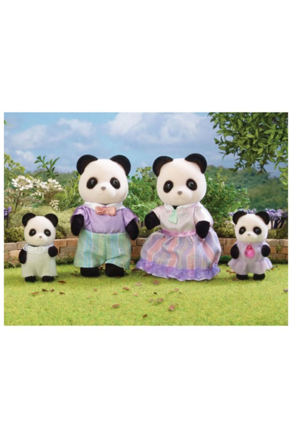Pookie Panda Family - MACkite