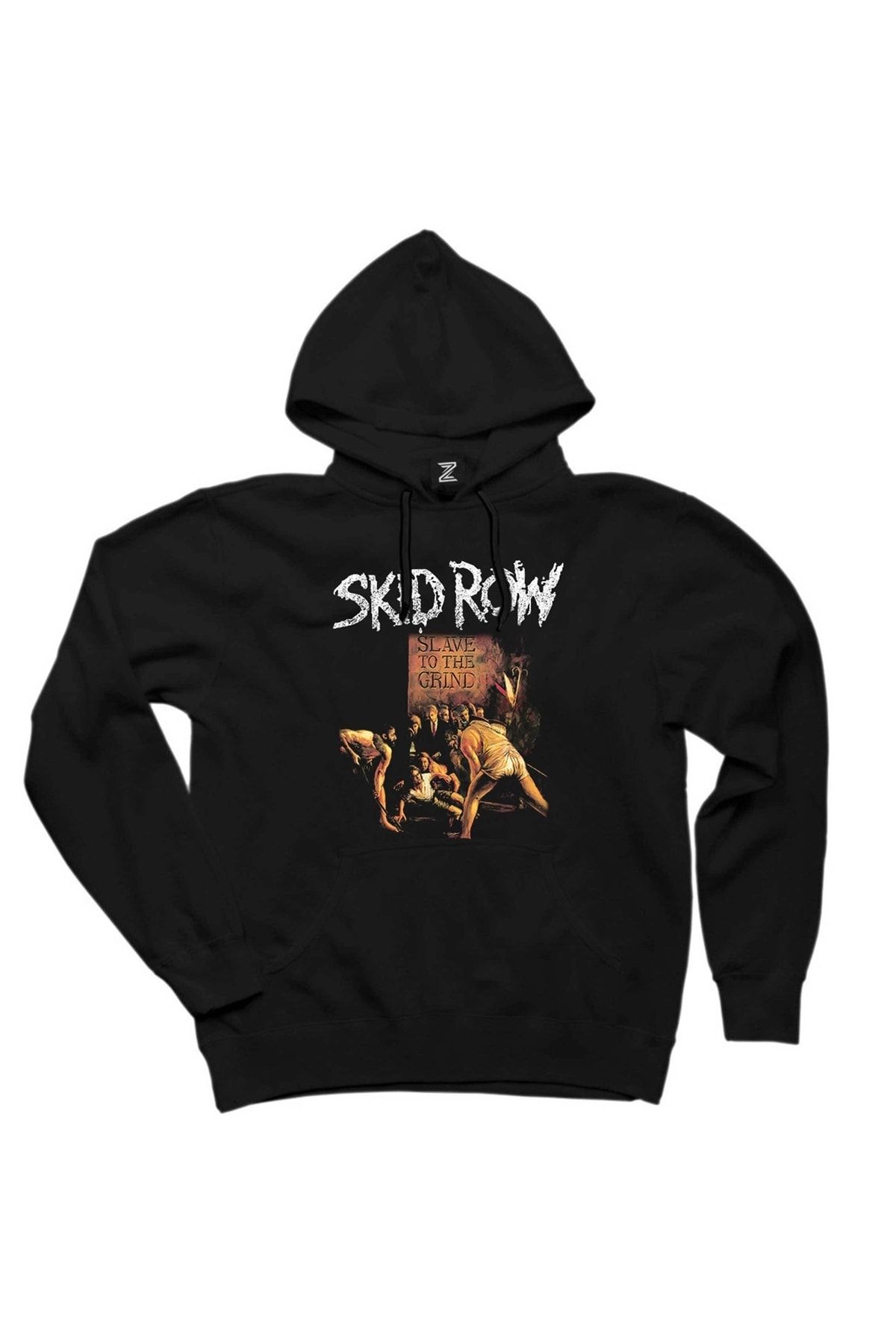 Skid row hoodie outlet