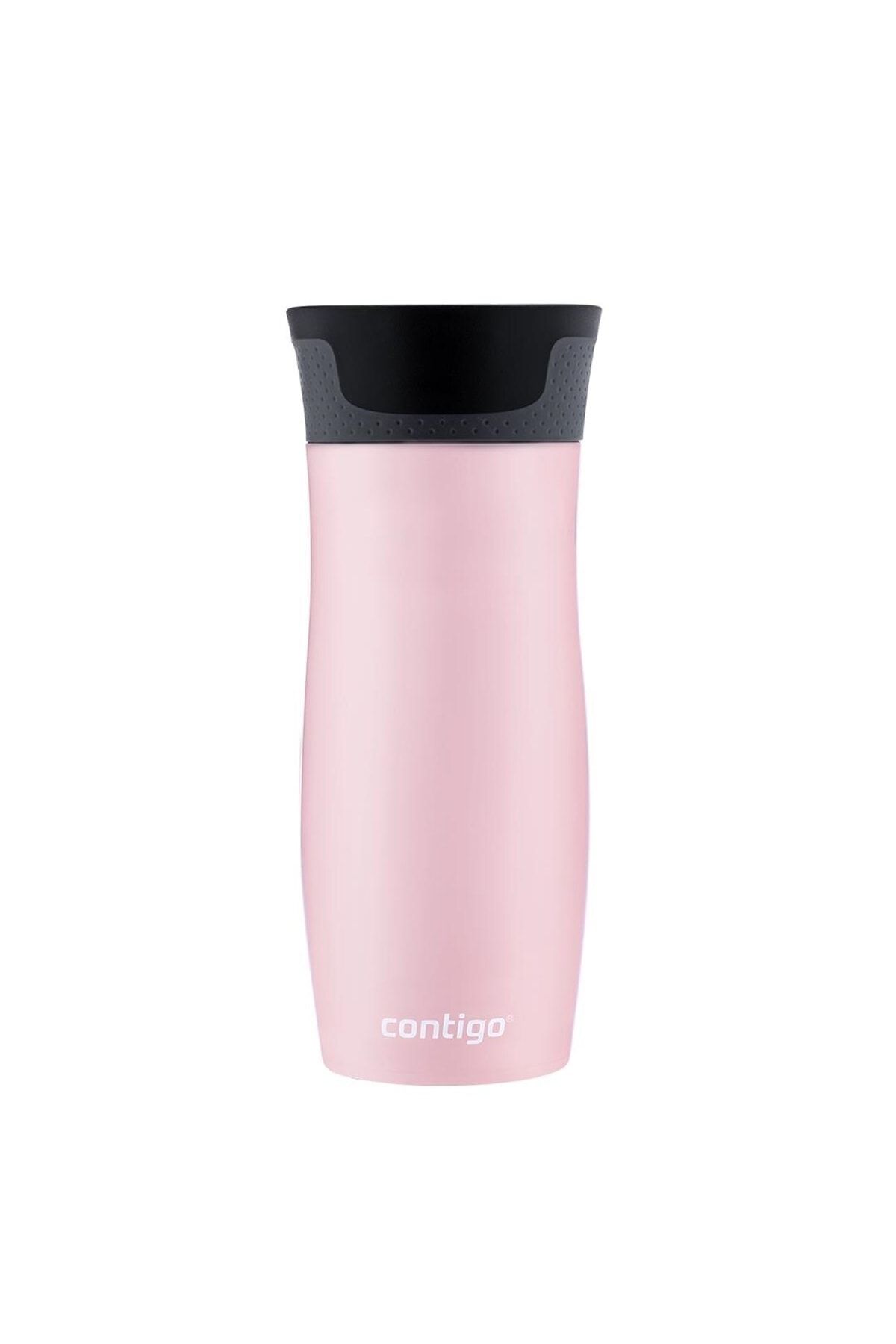 فلاسک صورتی Westloop Autoseal Thermos Cup 470ml پودر Contigo