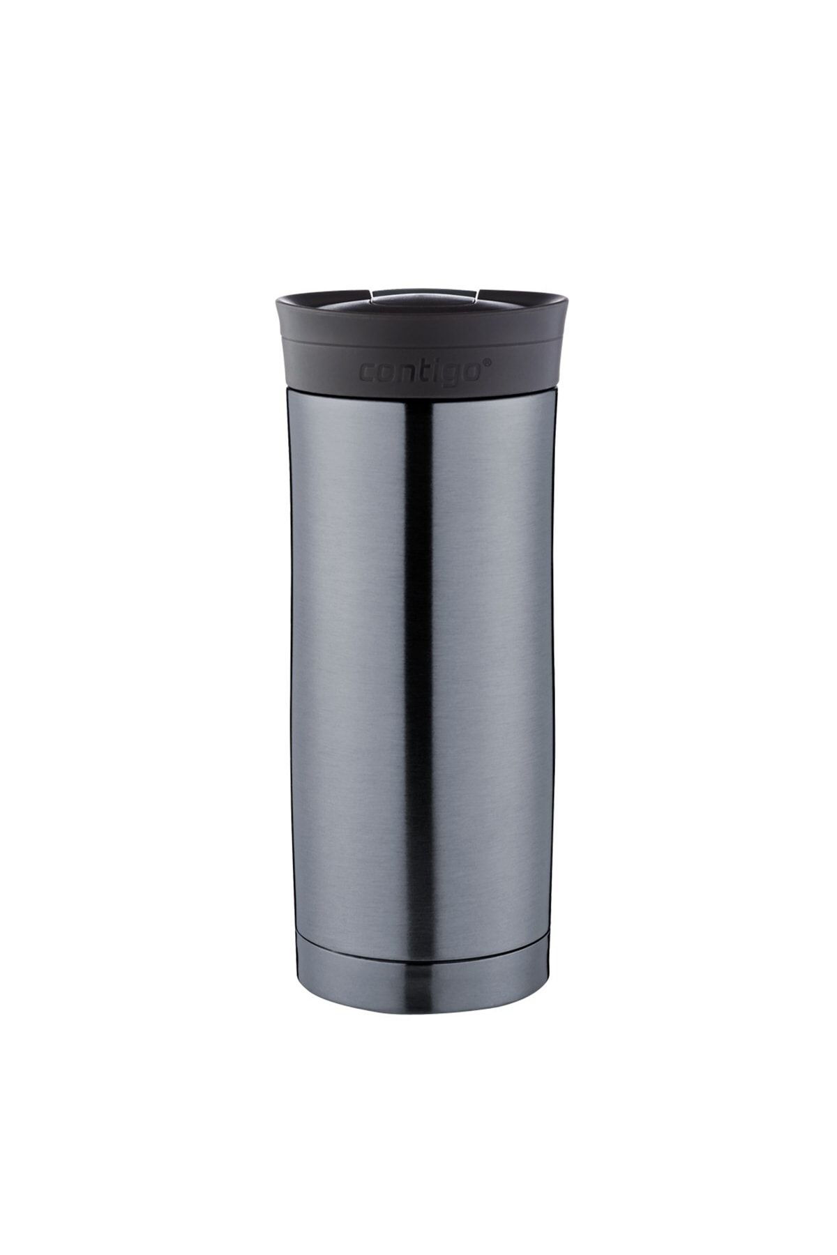 Contigo-Huron Snapseal Thermos Cup 470ml Gray 5