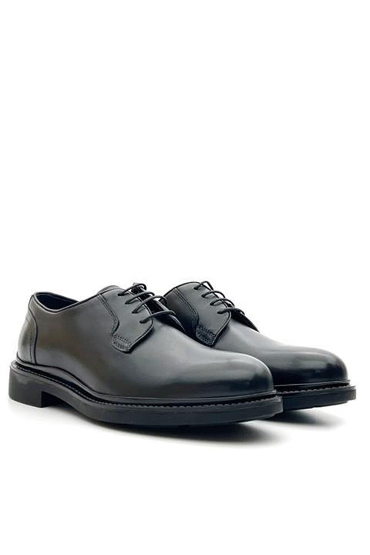 Greyder 75011 Erkek Hakiki Deri Klasik Ayakkabı ZN7203