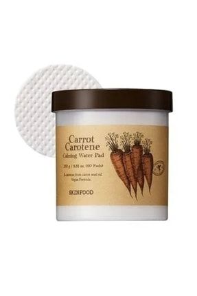 Carrot Carotene Calming Water Pad 72802
