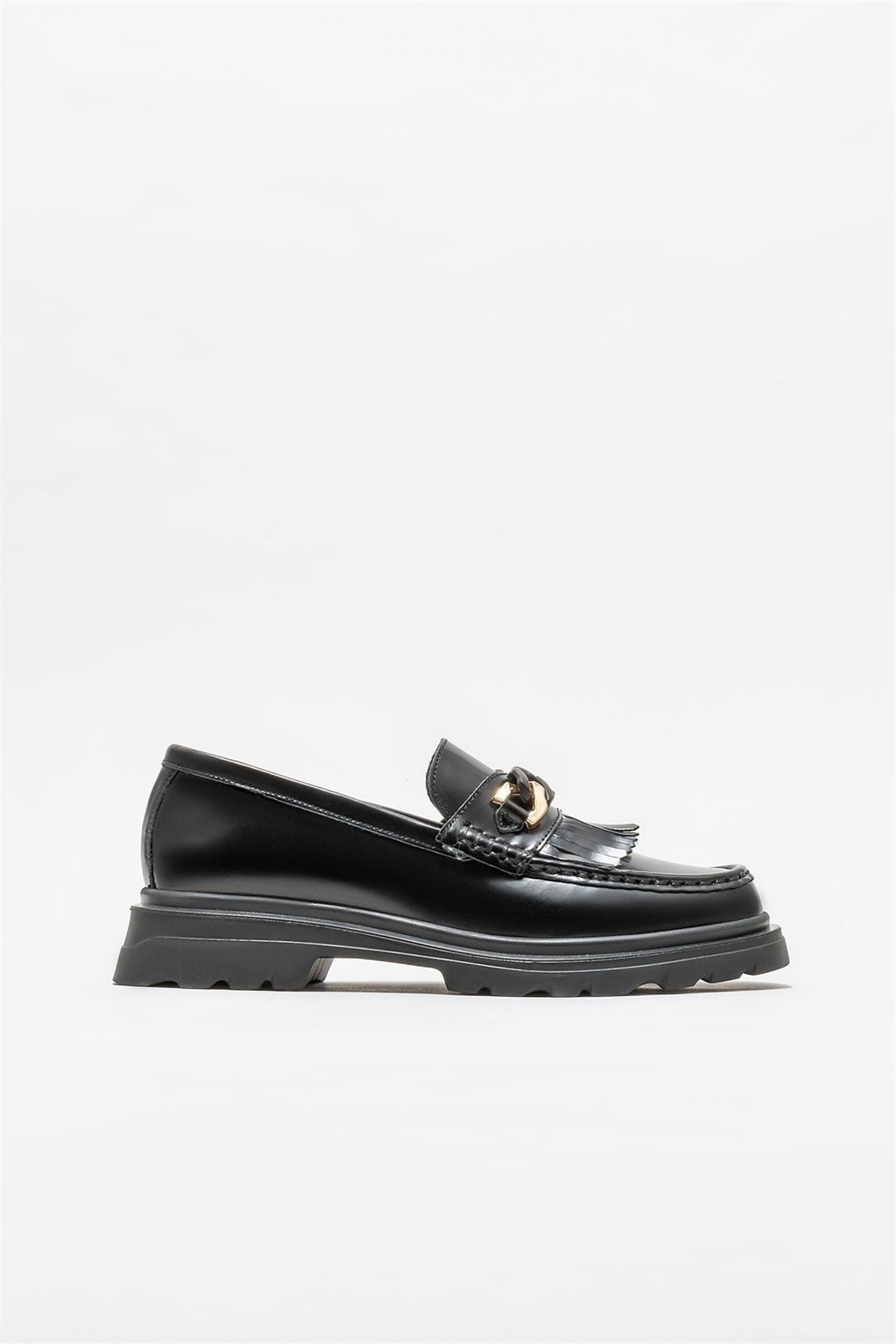 Elle top shoes loafer