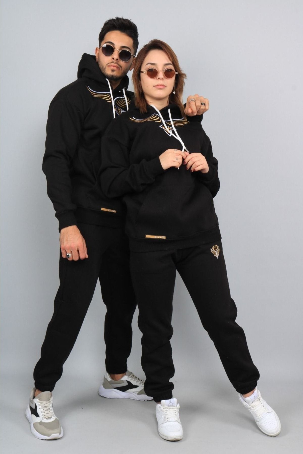 Silk silk tracksuit online