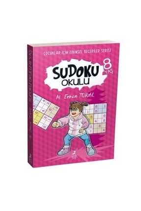 Sudoku Okulu (8-yaş) 9786257310871