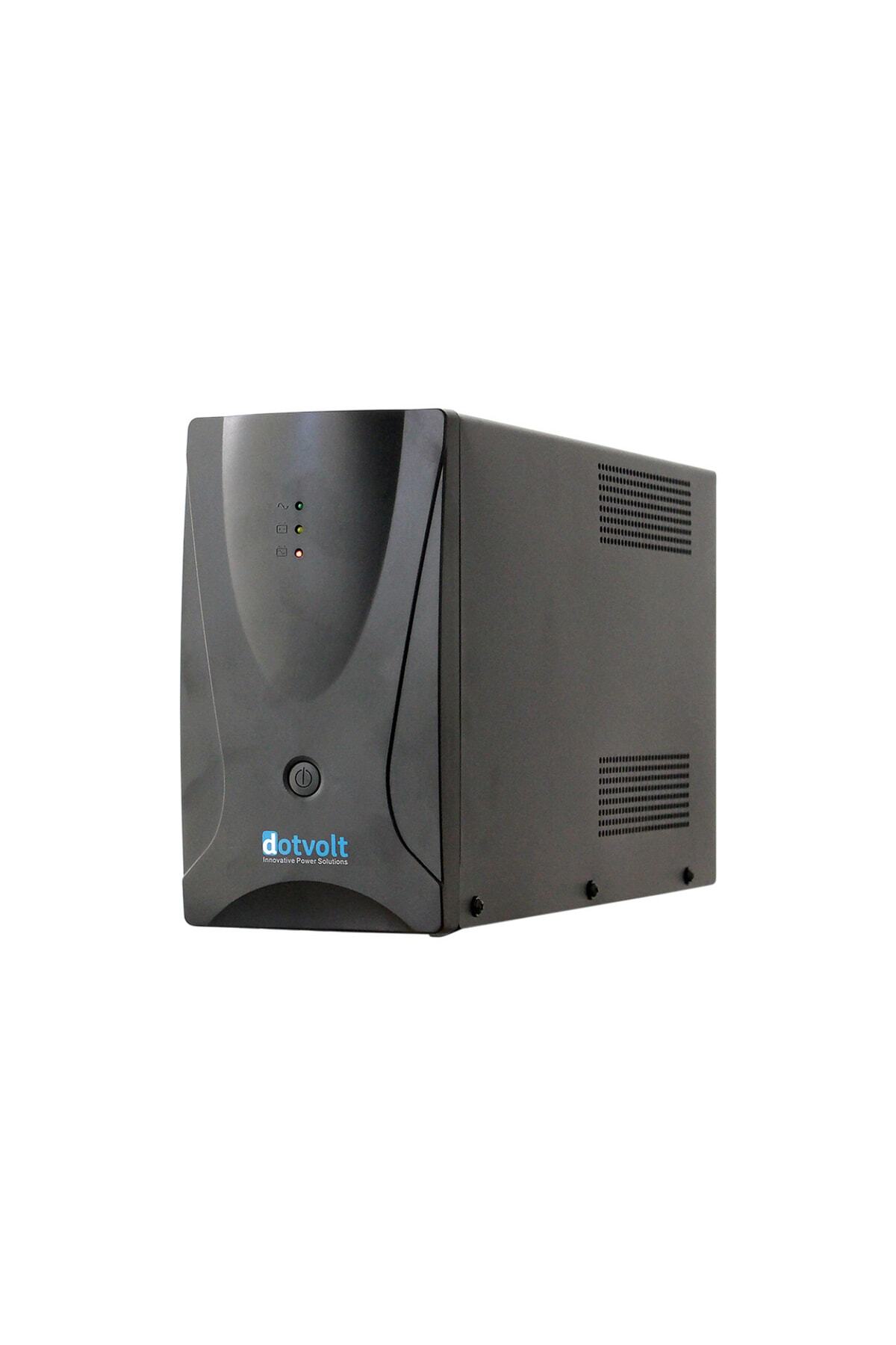 Dotvolt Volt Ln 1500 Va 2x9ah 5-15dk Ups