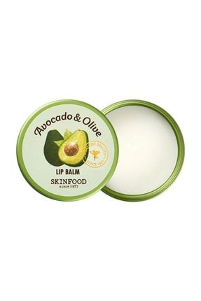 Avocado & Olive Lip Balm 00960