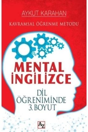 Mental İngilizce - Aykut Karahan 9789752441088 401142