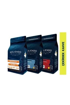 Popüler Filtre Kahve Avantaj Paketi ( Çekirdek Kahve ) 3x250 G. AVANT-3017