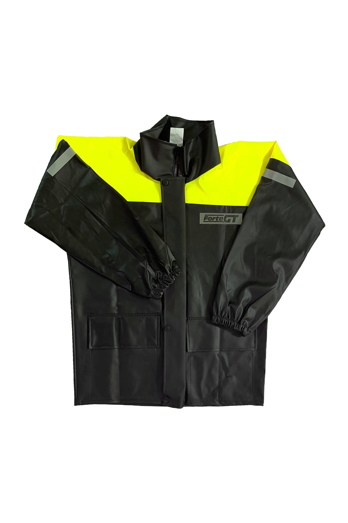 Tex Balıkcı Alt Üst Takım Neon Sarı Hem Islanma Hem Farkında Ol Aynı Gün Kargo