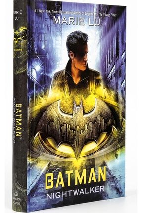 Batman: Nightwalker (dc Icons Series) Hardcover – January 2, 2018 batman01