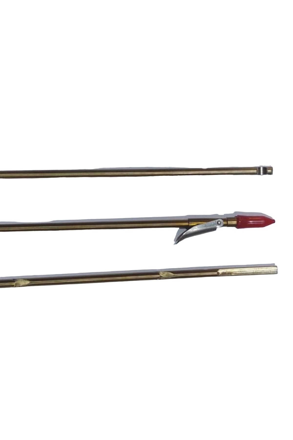 تفنگ ماهیگیری و لوازم جانبی CHROME PASS 75 HARPOON TELLING طول 100 سانتی متر Assniper