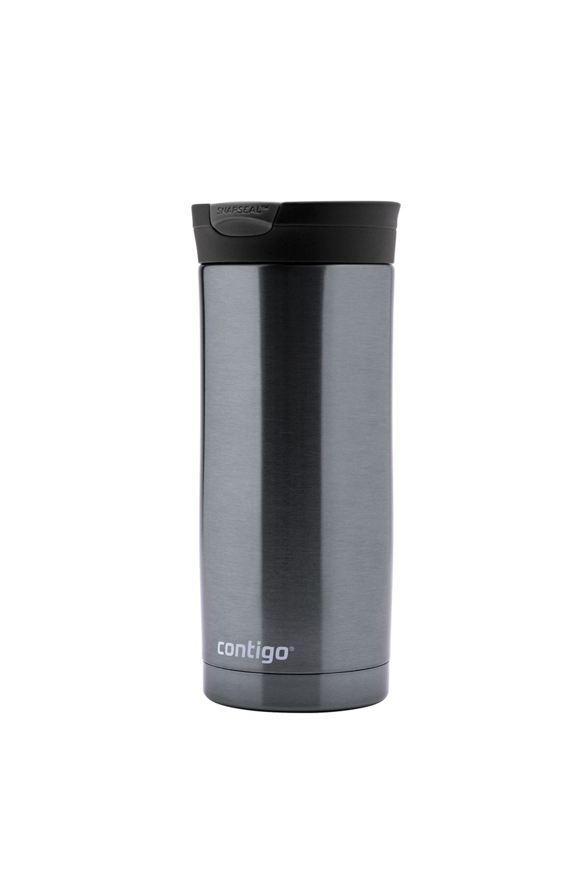 Contigo-Huron Snapseal Thermos Cup 470ml Gray 2