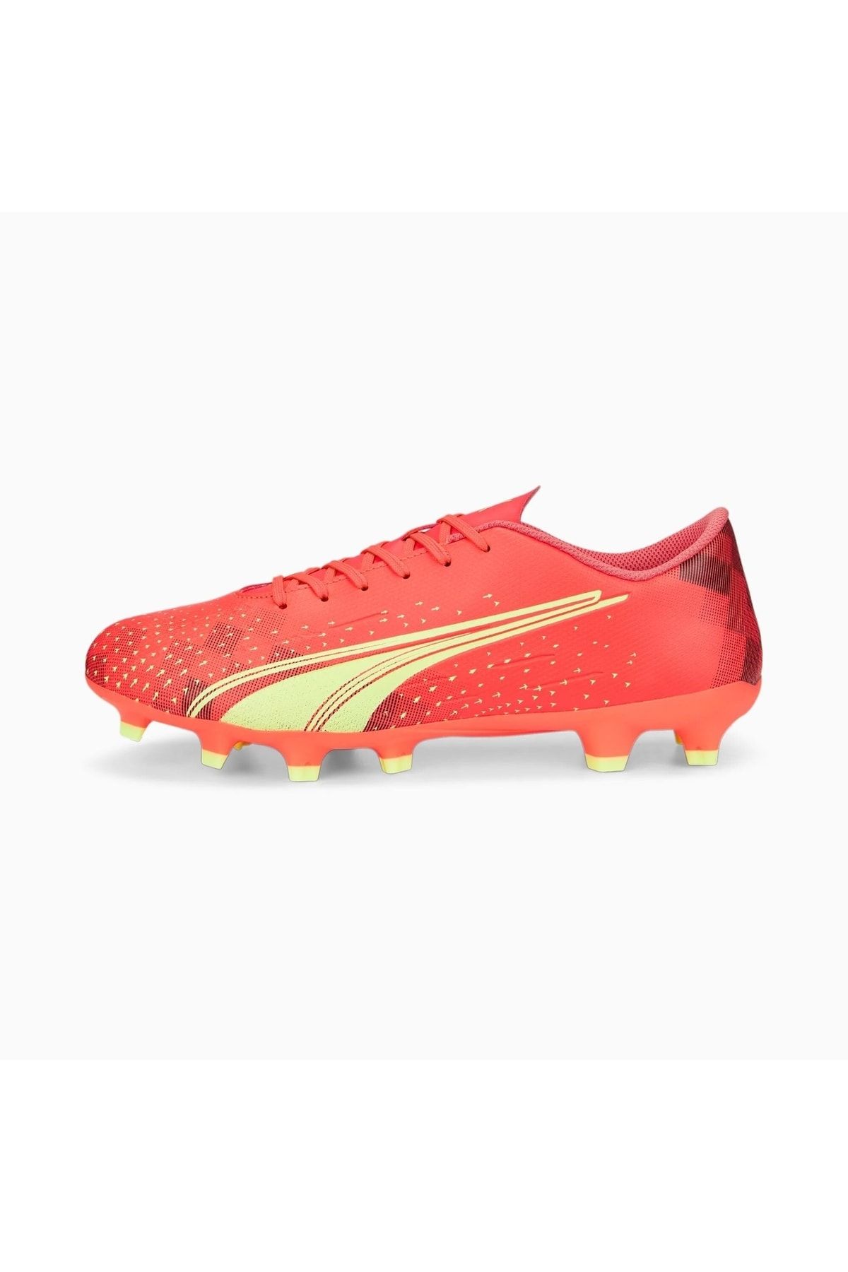Puma boots new arrivals orange