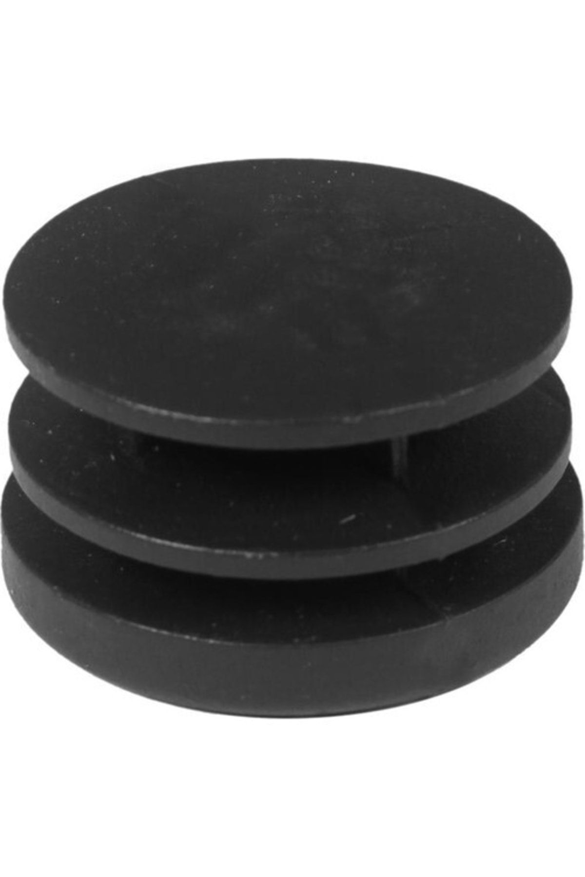 Yuvarlak Plastik Masa Ayak Profil Iç Tapası Çapı 48 Mm 8'li