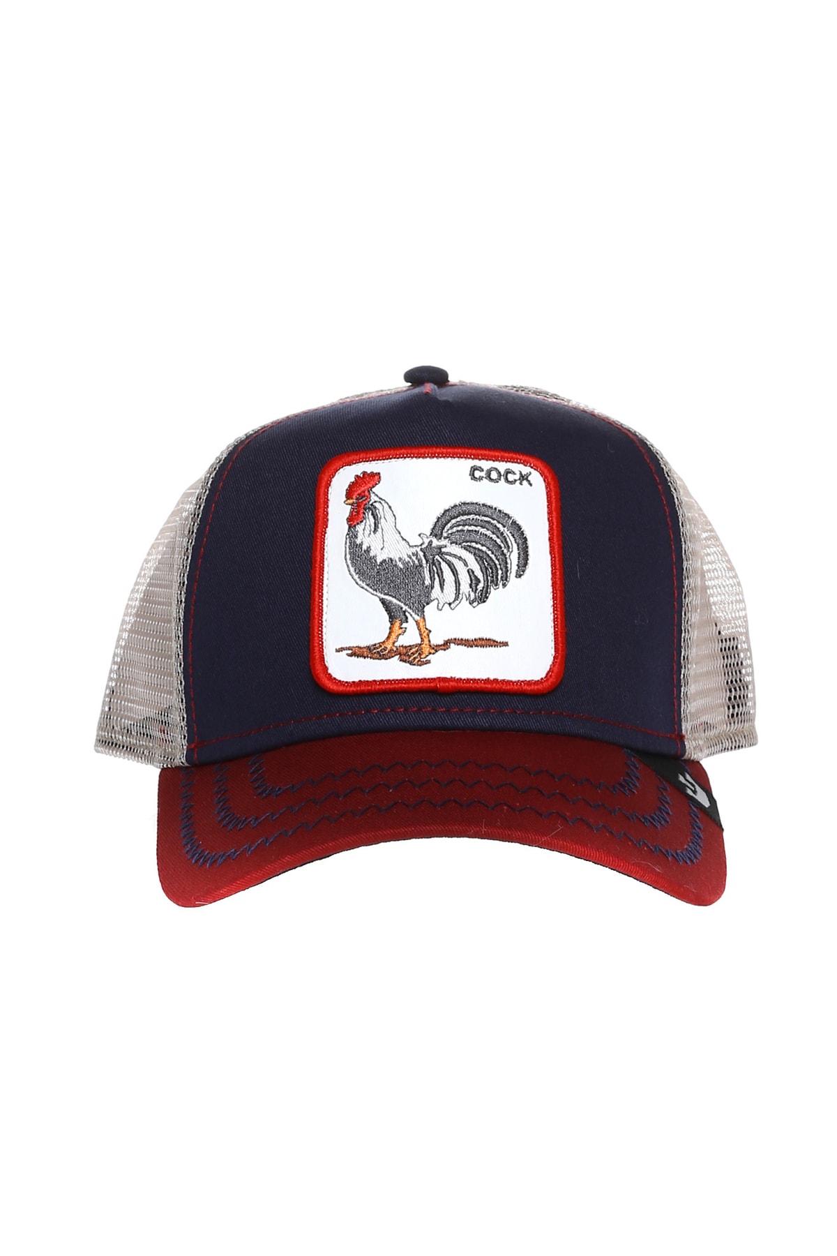 Goorin Bros Lacivert Unisex Şapka 101-2548 All American Rooster