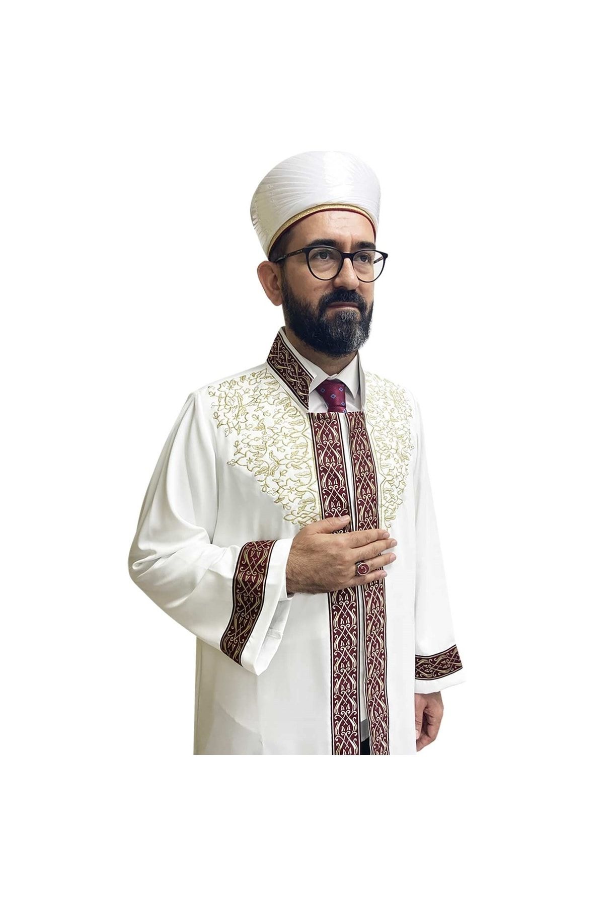 İCMA Imam Cübbesi 1793 Dersaadet