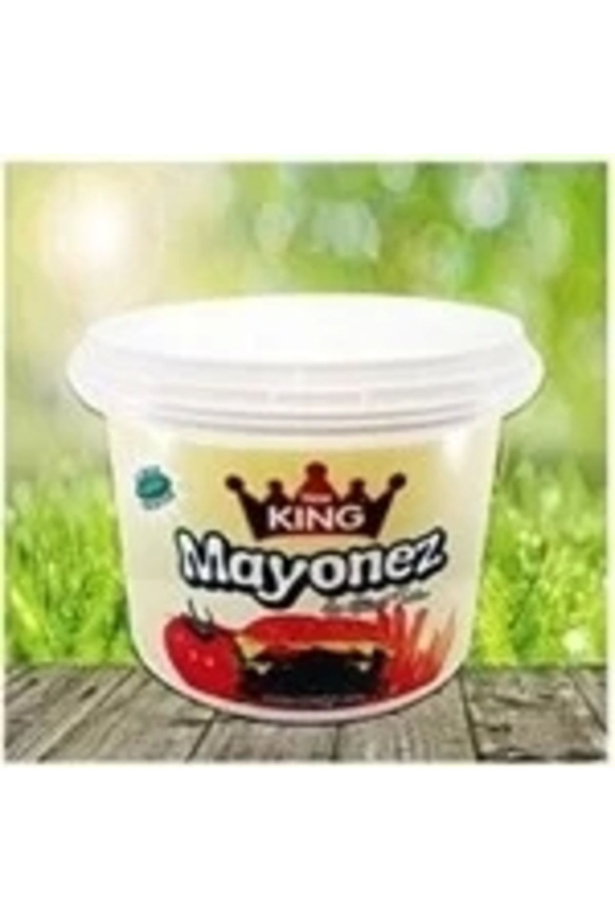 King Mayonez Kova 8 Kg