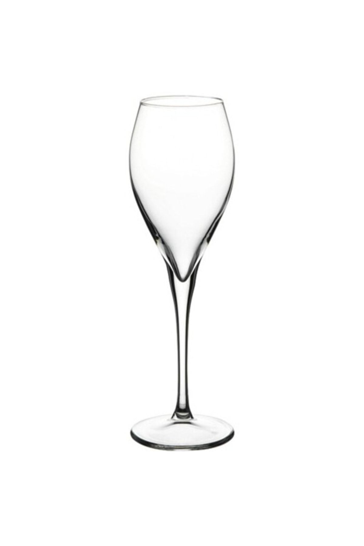 ALBAK Life 6 Piece Soft Drink Glass Goblet Glass Red Wine Glass Footed Glass Glass 250cc