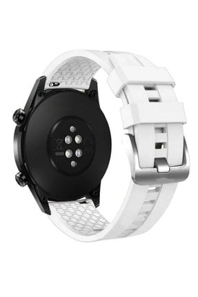 Huawei GT - GT 2 - Honor Magic Watch 2 46mm Akıllı Saat Silikon Kordon HWKORDON