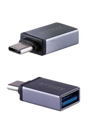 Usb-3 Den Type-c Ye Dönüştürücü (Otg) DT13-ZNG