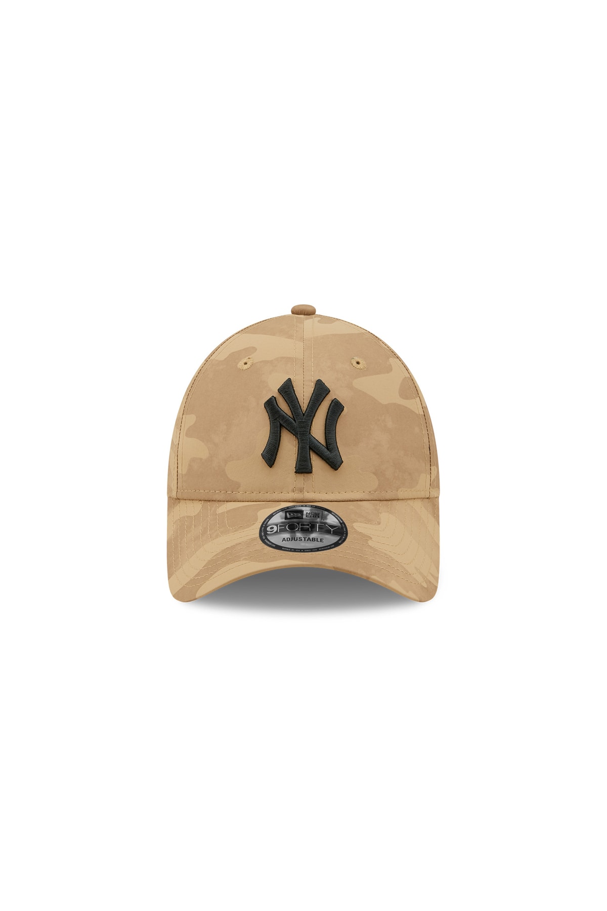 NEW ERA New York Yankees Tonal Camo Bej 9forty Şapka OH7857