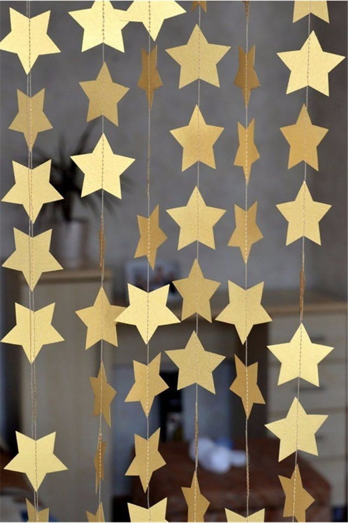 Декор звезды