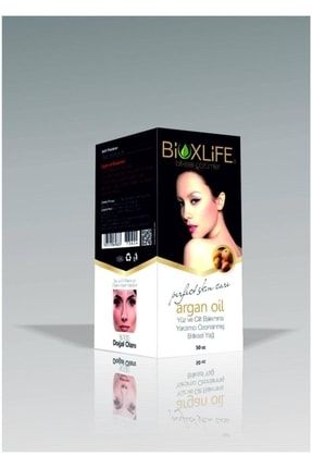 Argan Yağı 50 Cc snm07