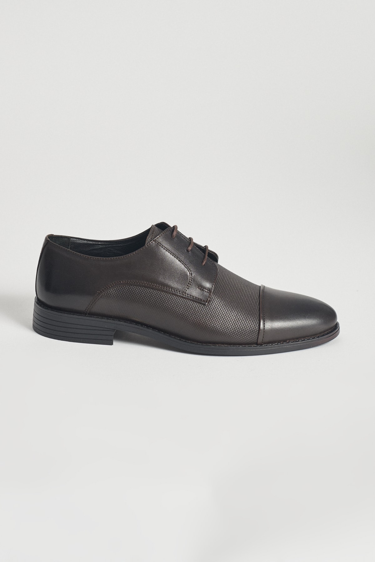 ALTINYILDIZ CLASSICS Erkek Kahverengi Klasik Deri Ayakkabı
