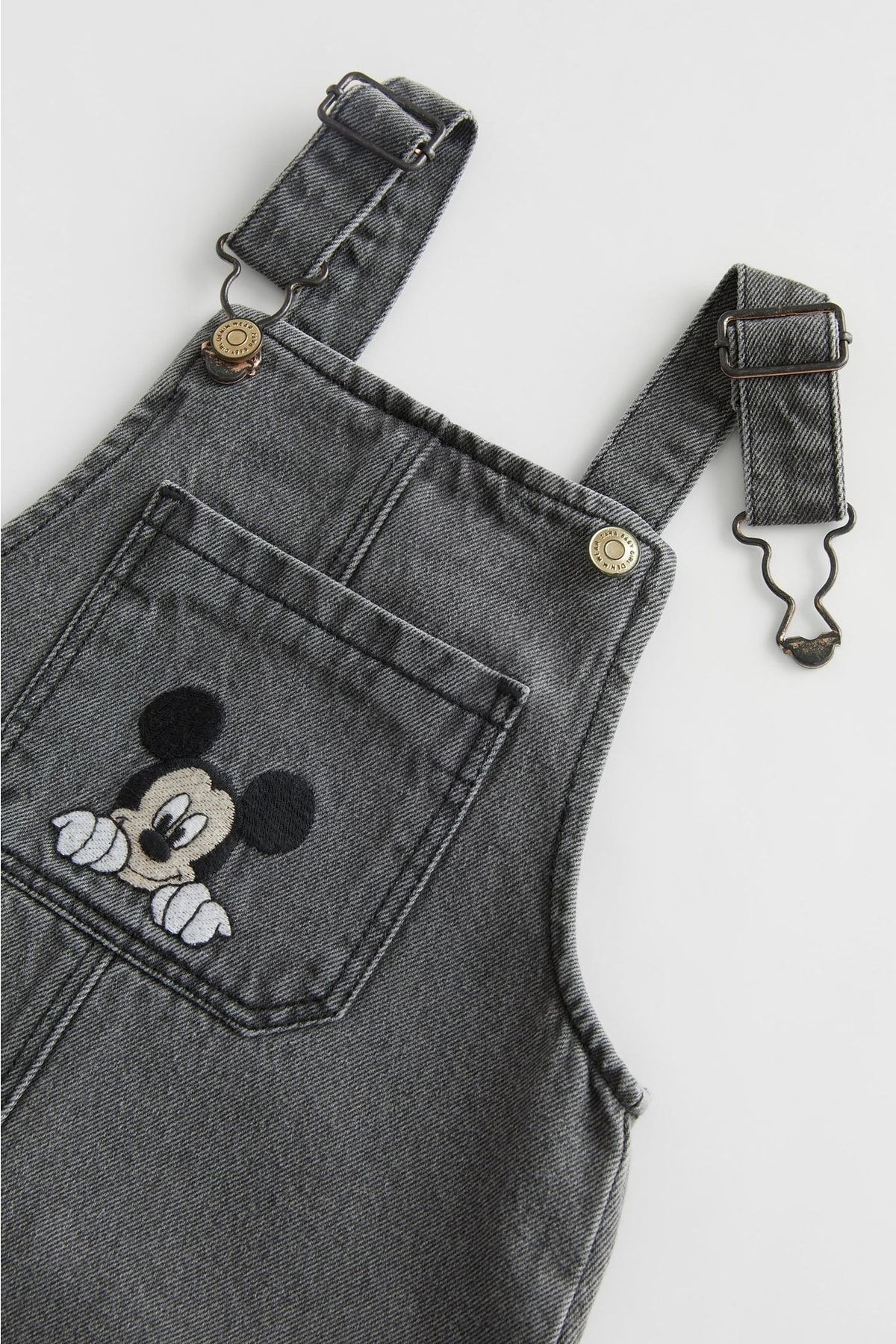 Mickey mouse outlet denim dress