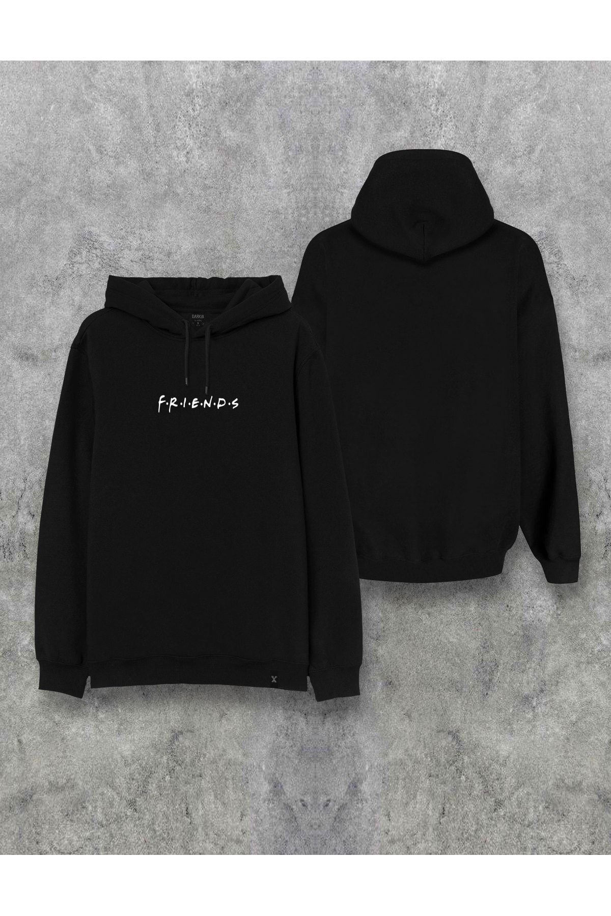 Friends series discount hoodie