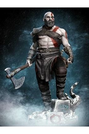 Printer Kratos Figür .