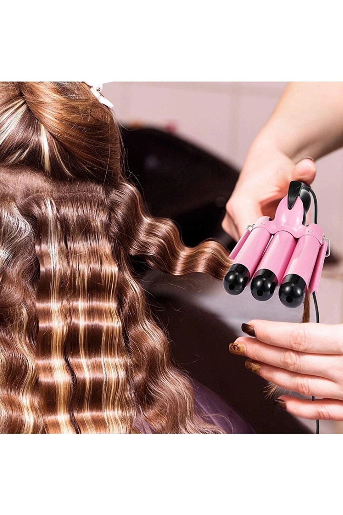 Hair shop curler offers