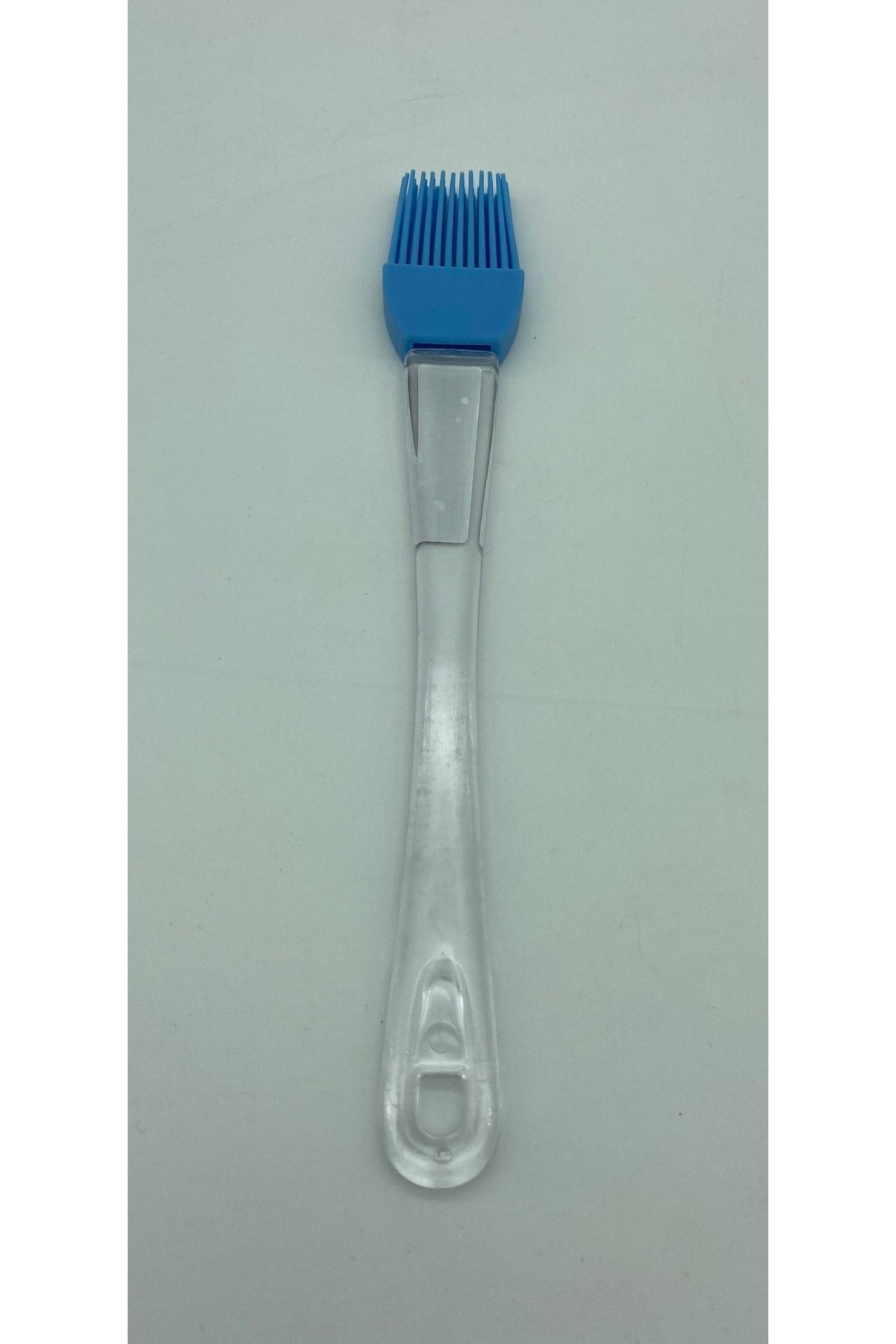 BAKGLAD Pastry brush, beige/blue - IKEA