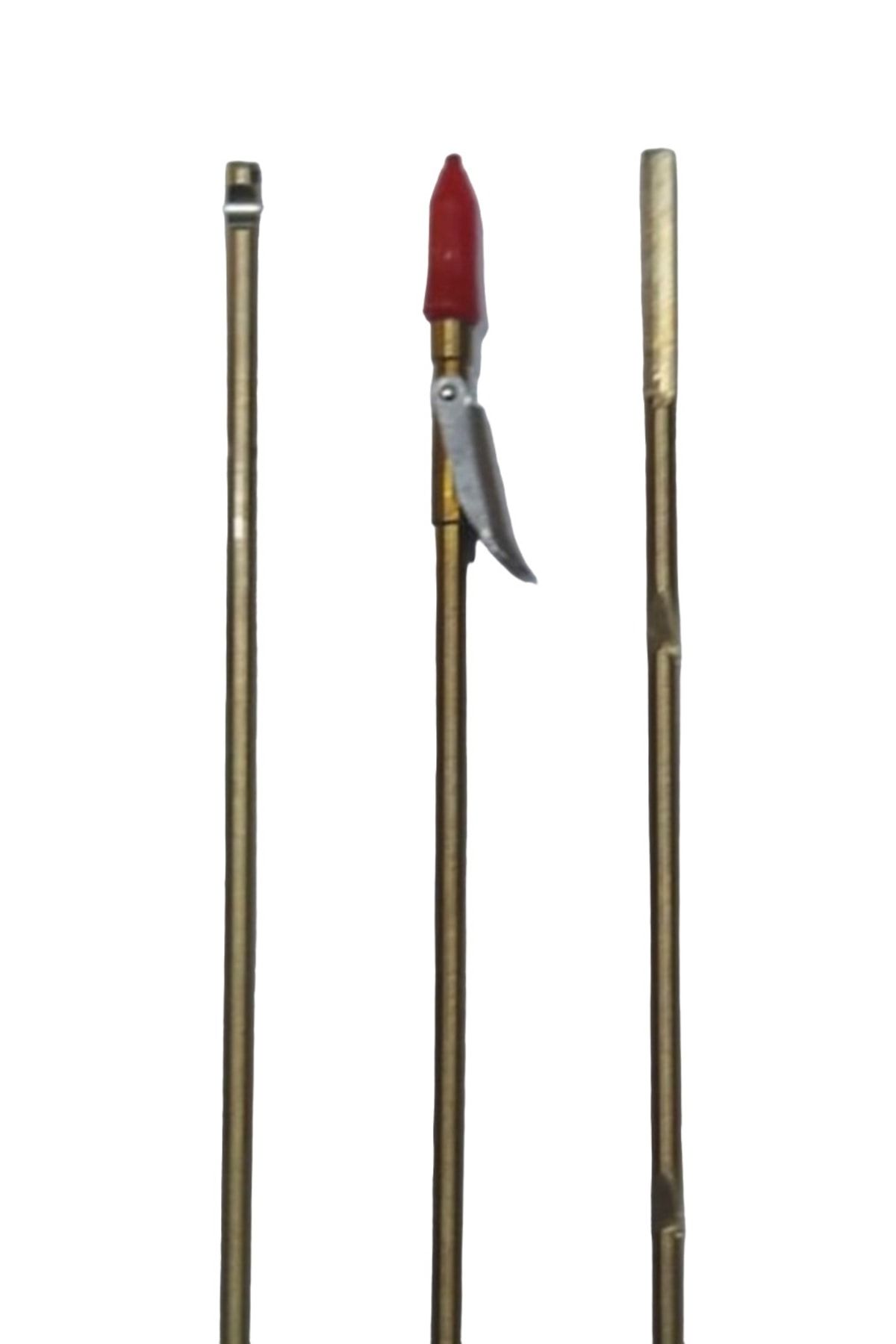 تفنگ ماهیگیری و لوازم جانبی CHROME PASS 75 HARPOON TELLING طول 100 سانتی متر Assniper