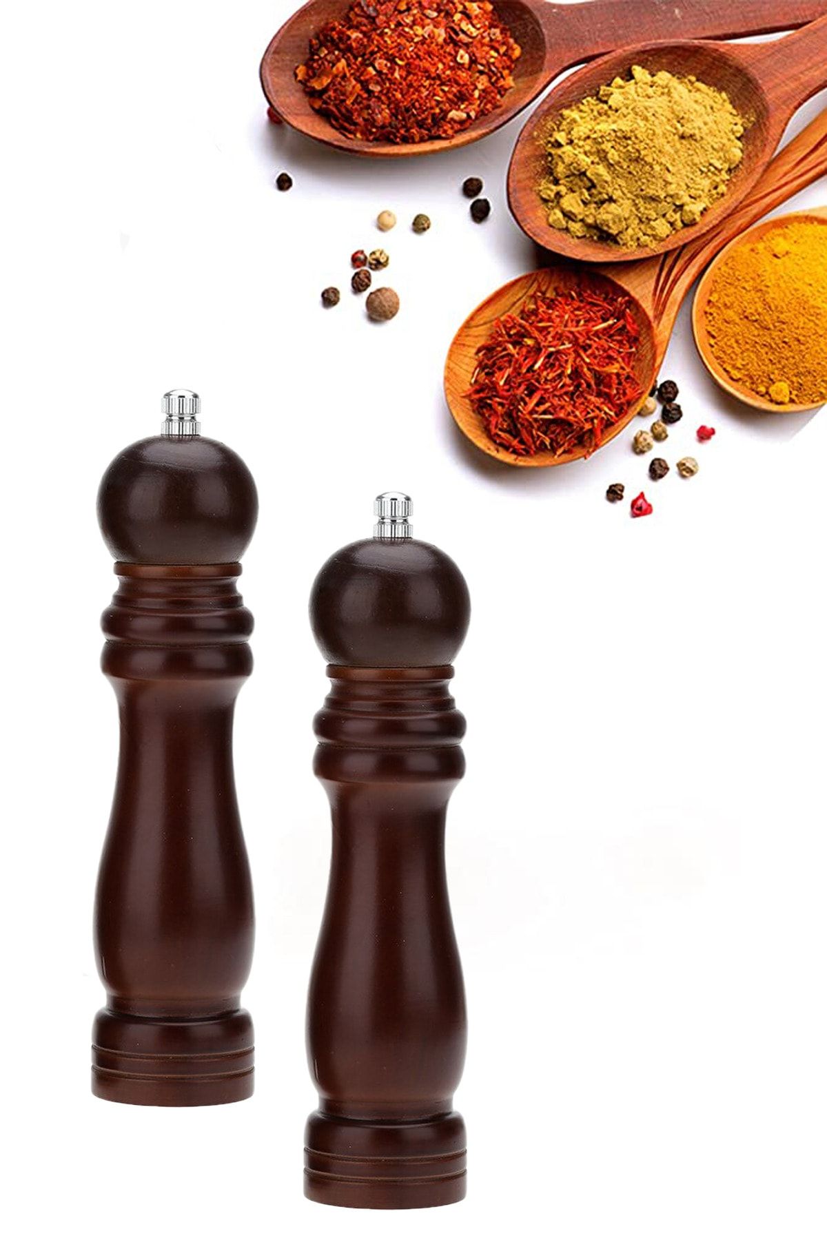 Manual on sale spice grinder