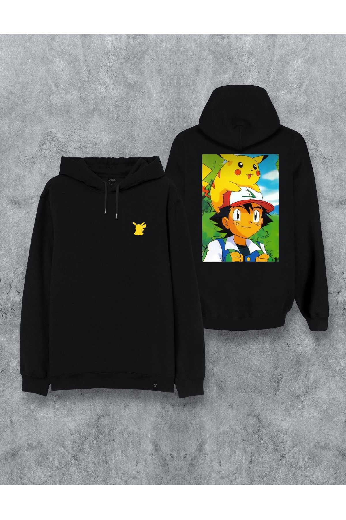 Pikachu hoodie adult discount