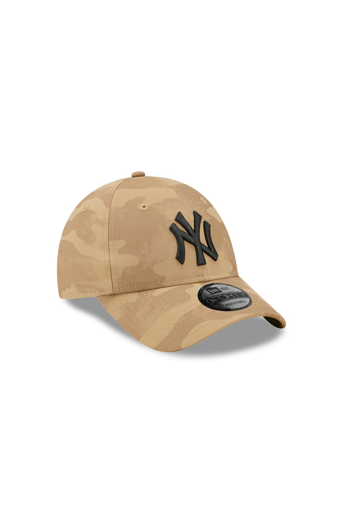 NEW ERA New York Yankees Tonal Camo Bej 9forty Şapka OH7857