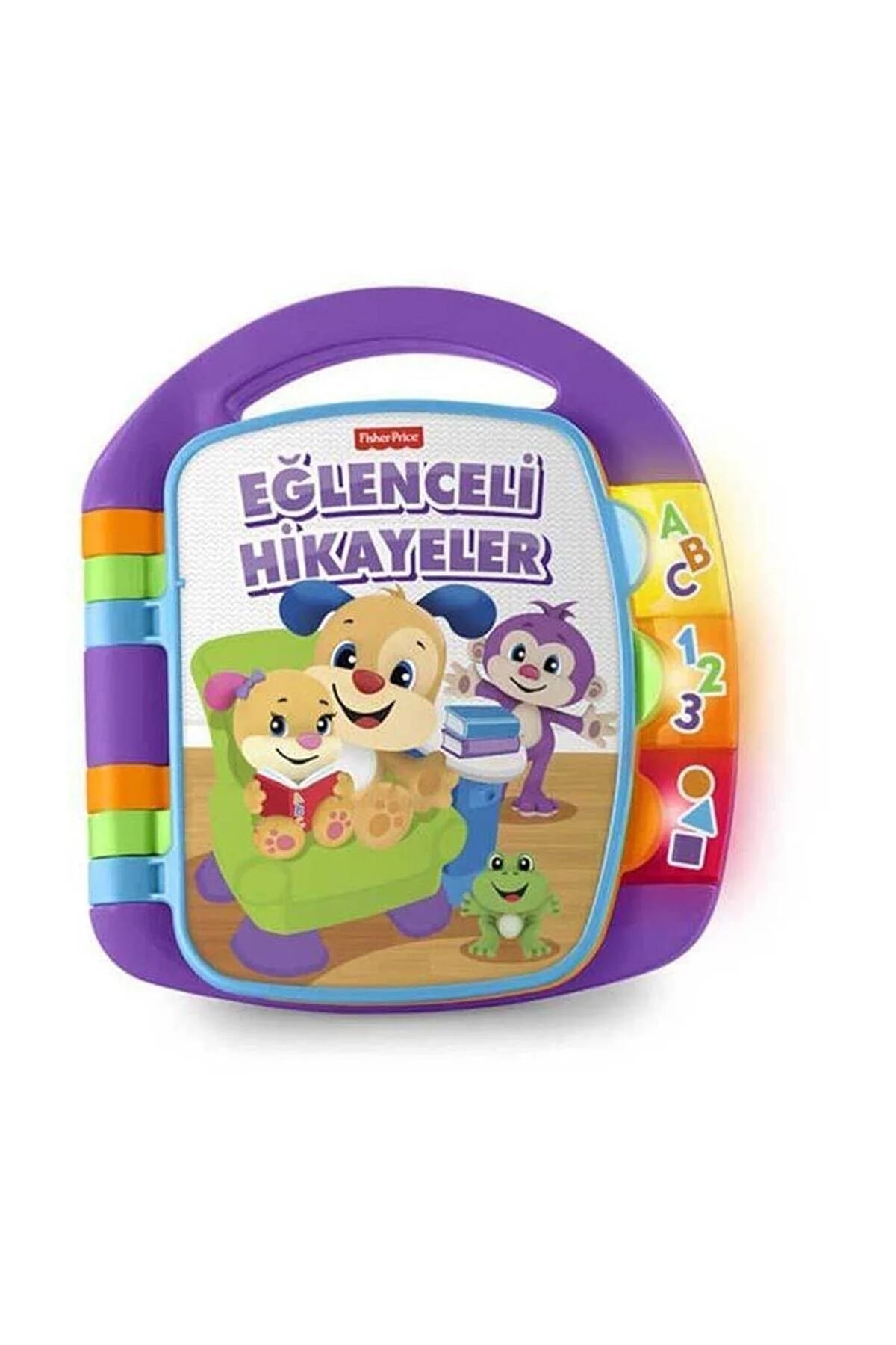 Educational Storybook