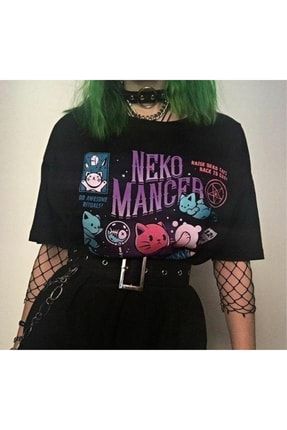 Neko Mancer Unisex T-shirt ET1268