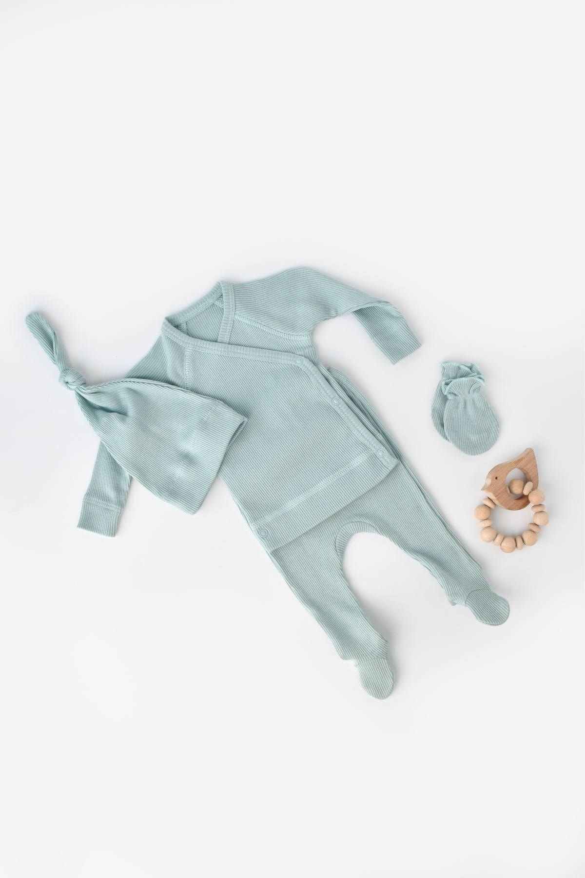 BabyCosy Set De 4 Unisex - 6–9 months