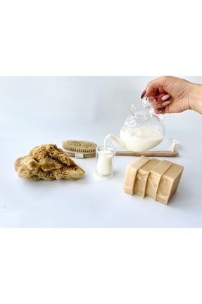 Keçi Sütü Sabunu Hand Made %100 Organic BNSP4131201