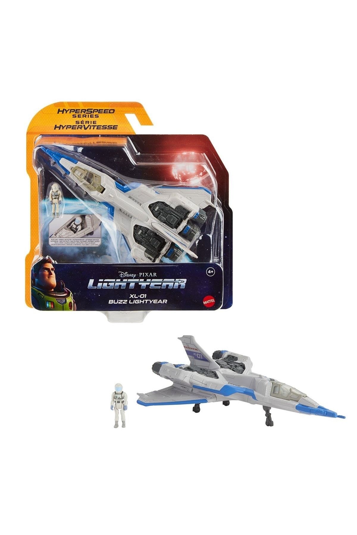 Mattel Games Lightyear, Uçak Serisi