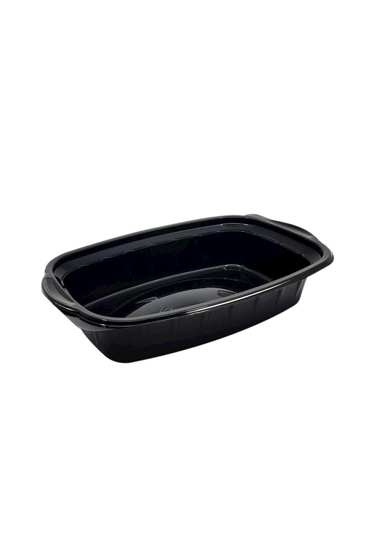 Isıtılabilen Sıcak Yemek Kabı Seti 500 gr (50 Adet) — Koksal Pack — Yemek Kabı (4)