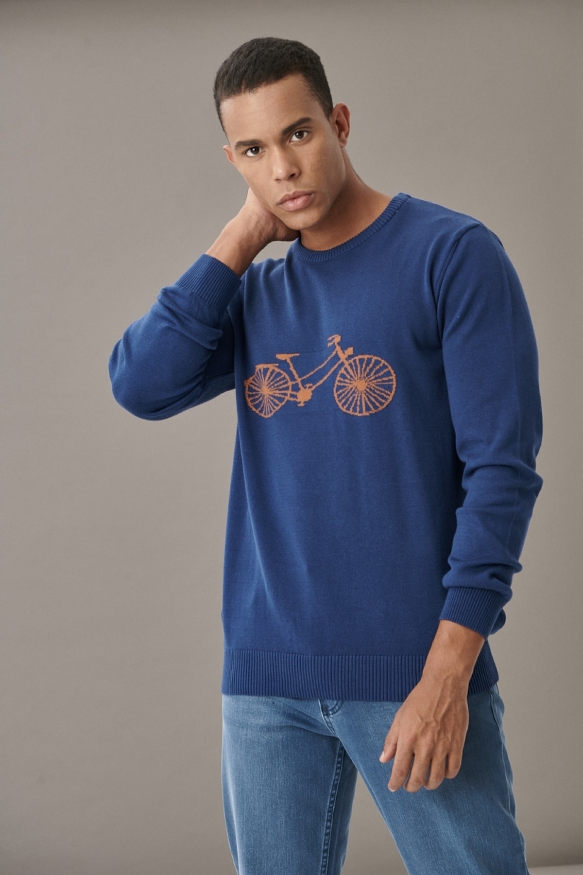 بافت و پلیور آلتین ییلدیز 4A4921100094