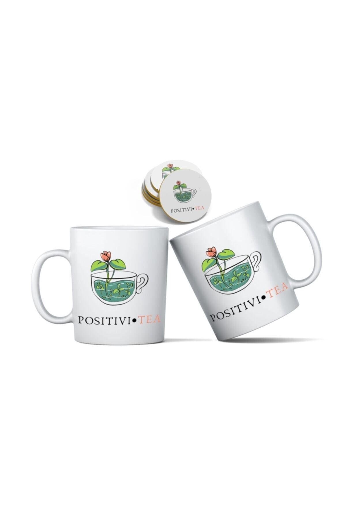 z Kupa Pos t vi tea Mug Coaster Trendyol