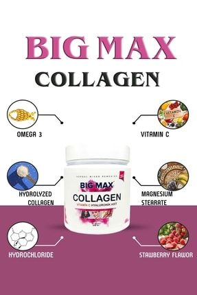 Collagen Powder Vitamin C 300 gr Vitamin Takviyesi multicollagen