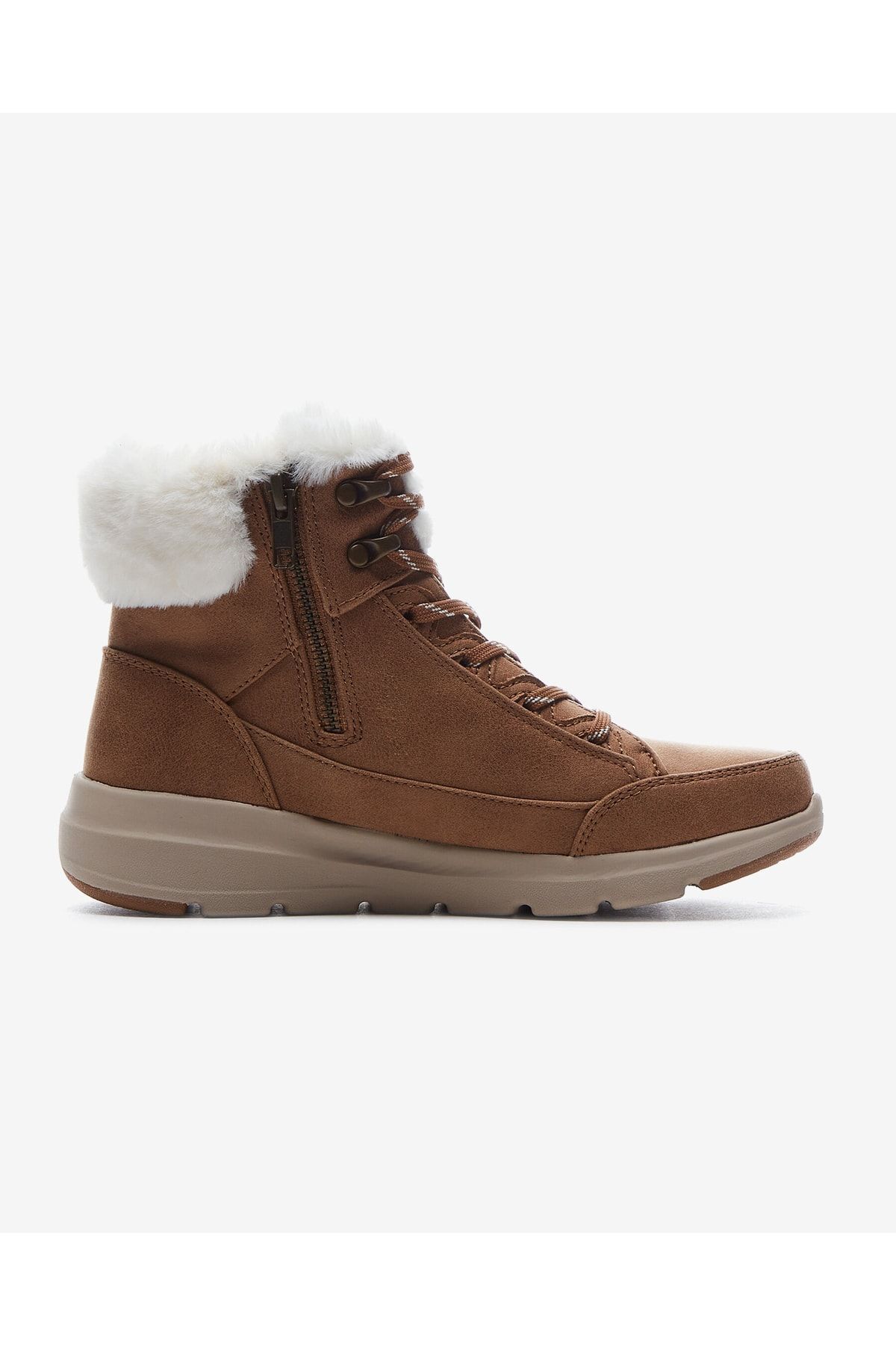 SKECHERS Kadın Kahverengi Bot ZN5765